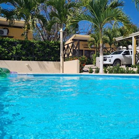 Chalet San Juanillo 외부 사진