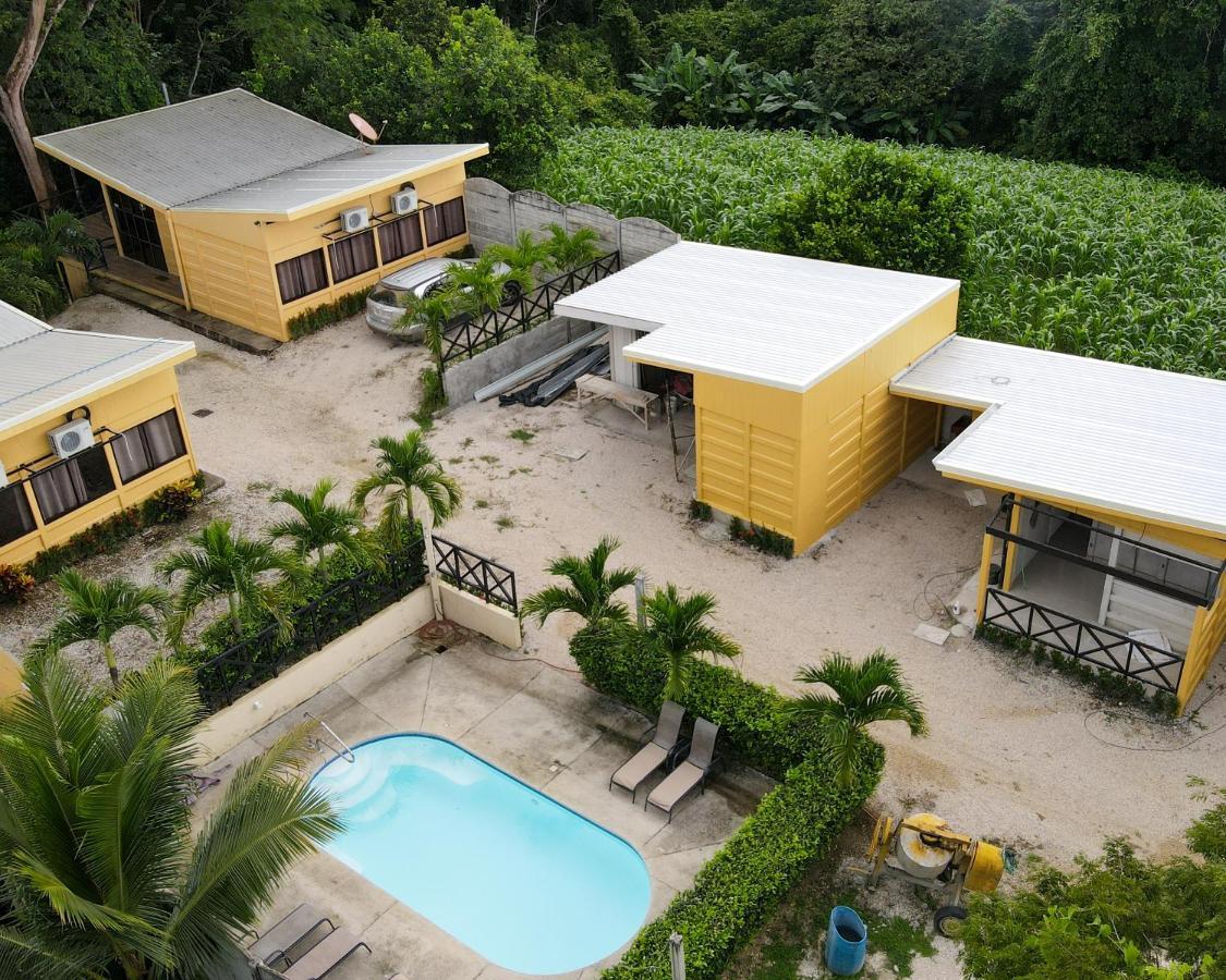 Chalet San Juanillo 외부 사진