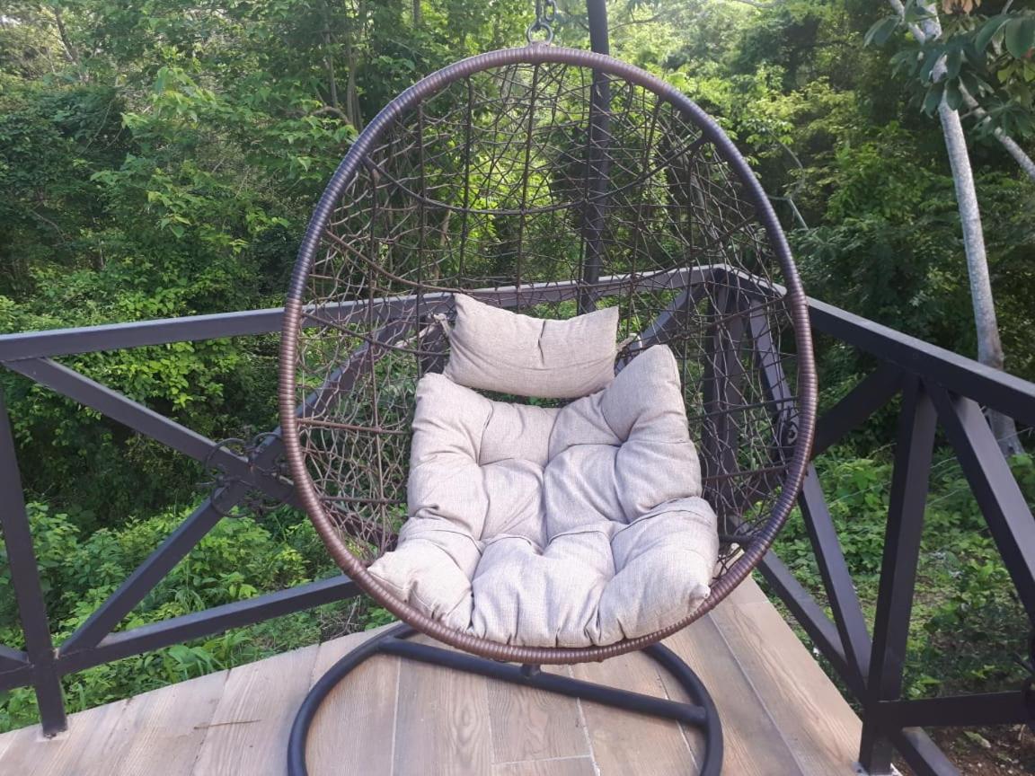 Chalet San Juanillo 외부 사진