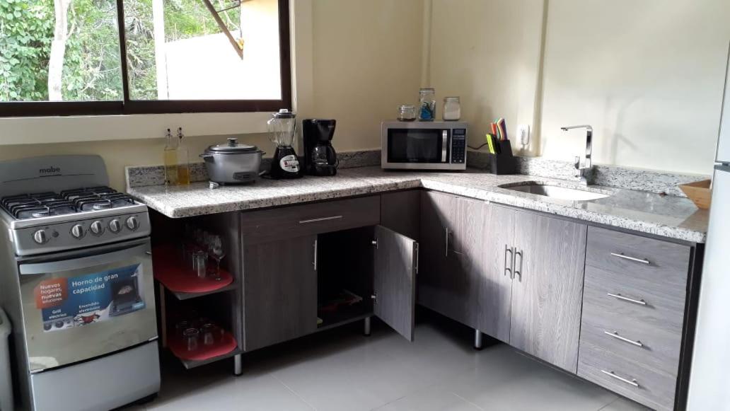 Chalet San Juanillo 외부 사진
