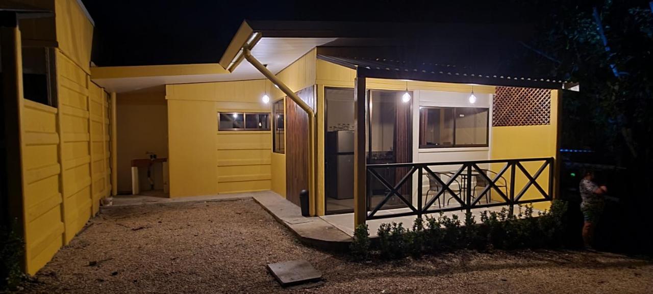 Chalet San Juanillo 외부 사진