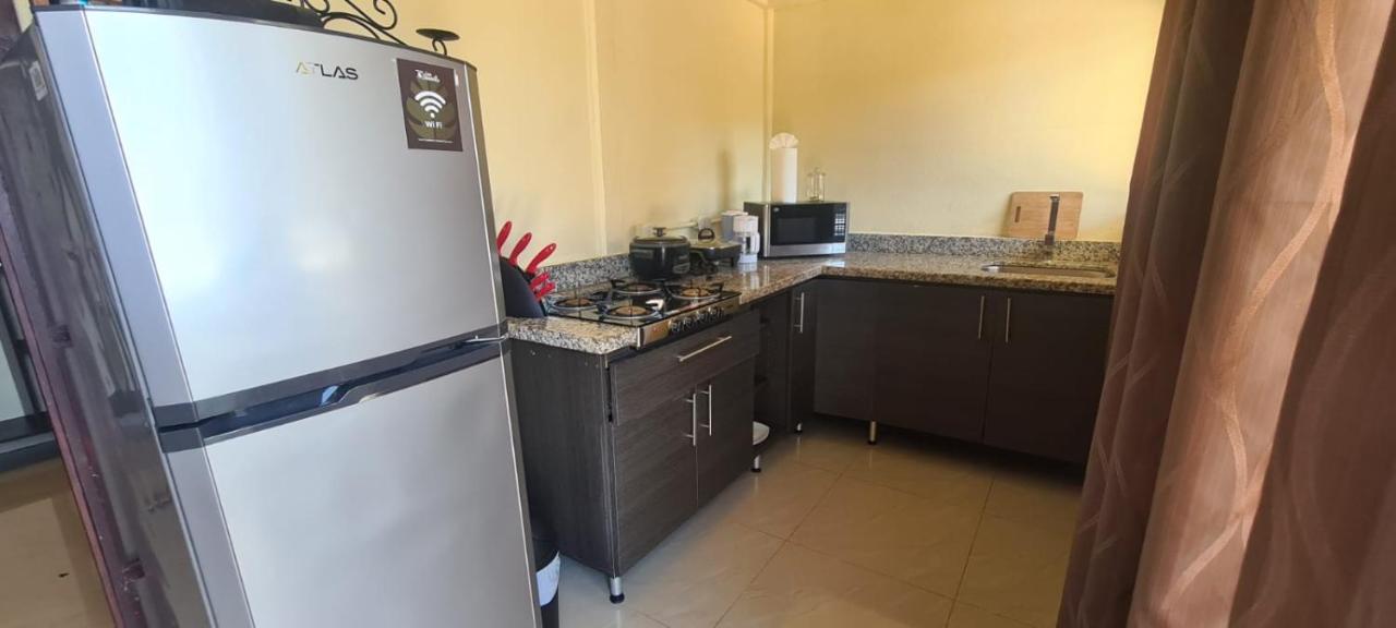Chalet San Juanillo 외부 사진