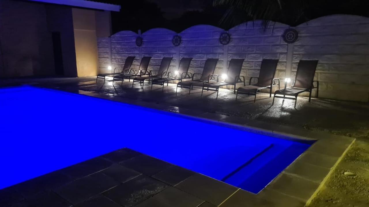 Chalet San Juanillo 외부 사진