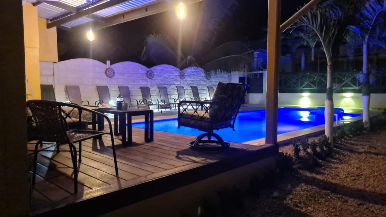 Chalet San Juanillo 외부 사진