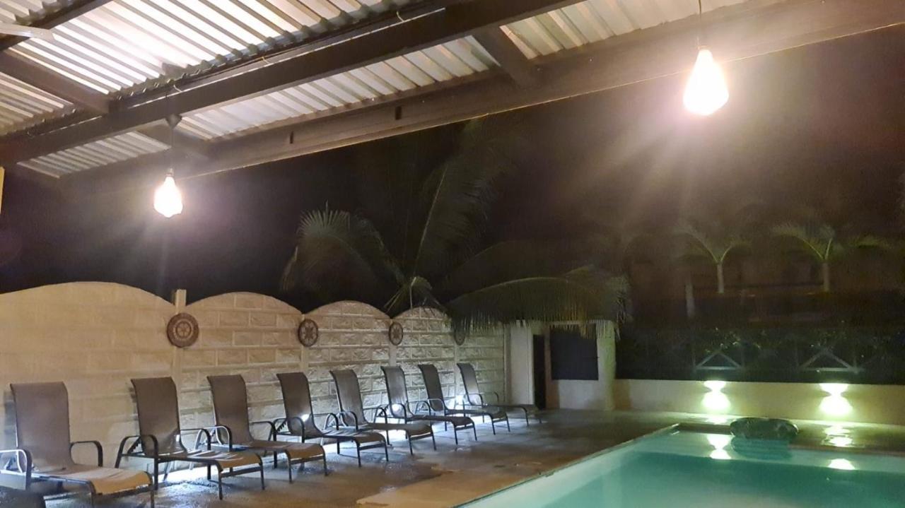 Chalet San Juanillo 외부 사진