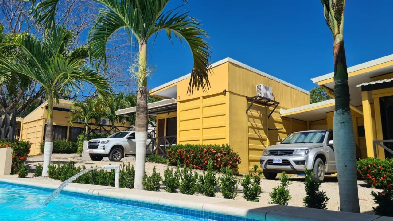 Chalet San Juanillo 외부 사진