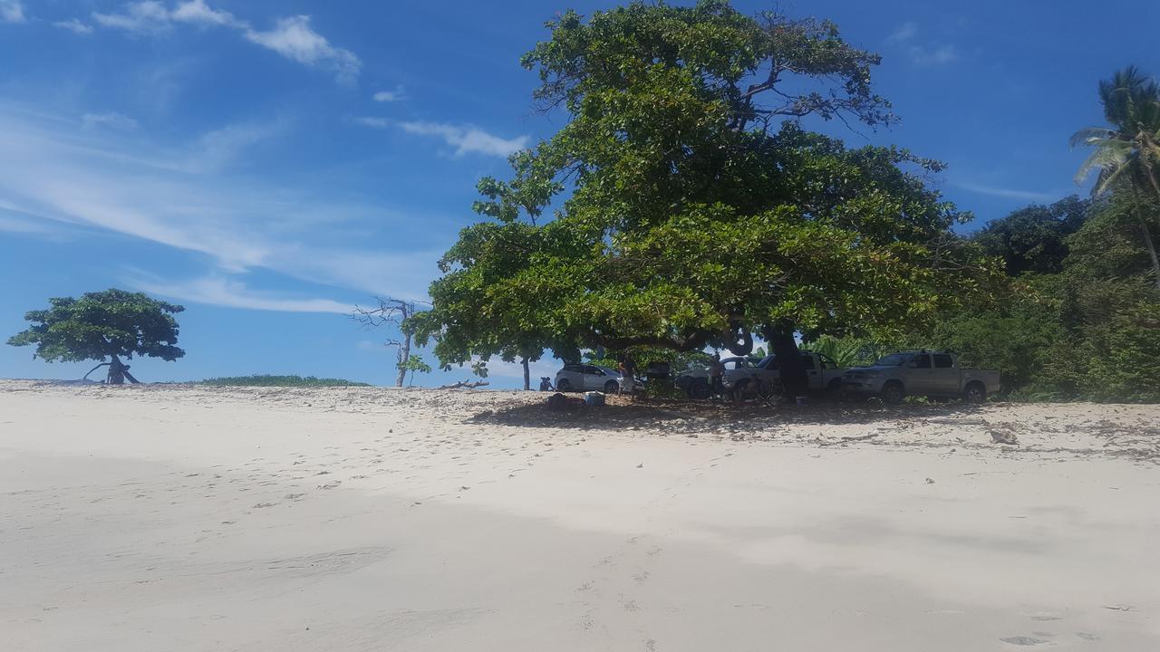 Chalet San Juanillo 외부 사진