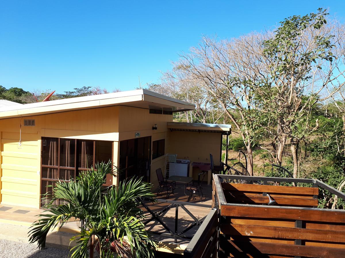 Chalet San Juanillo 외부 사진