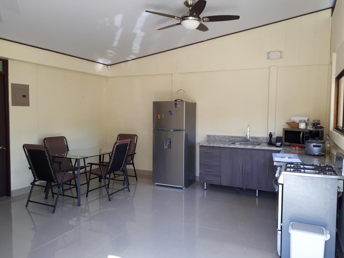Chalet San Juanillo 외부 사진